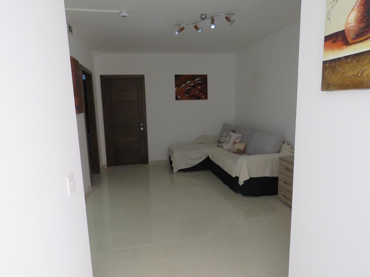 Aquamarine Sea Front Apartments - Second Floor Marsaskala Eksteriør billede